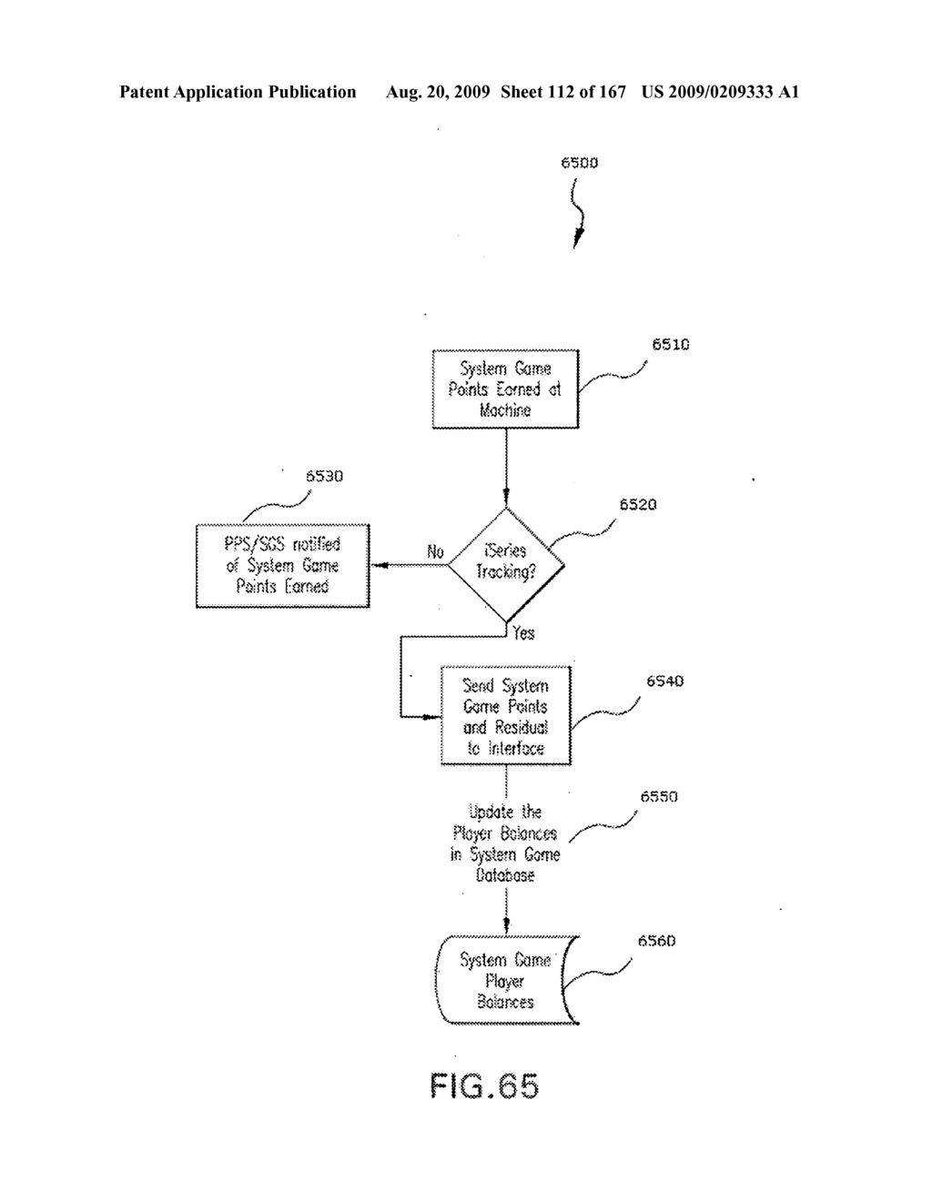 Networked gaming system communication protocols and methods - diagram, schematic, and image 113