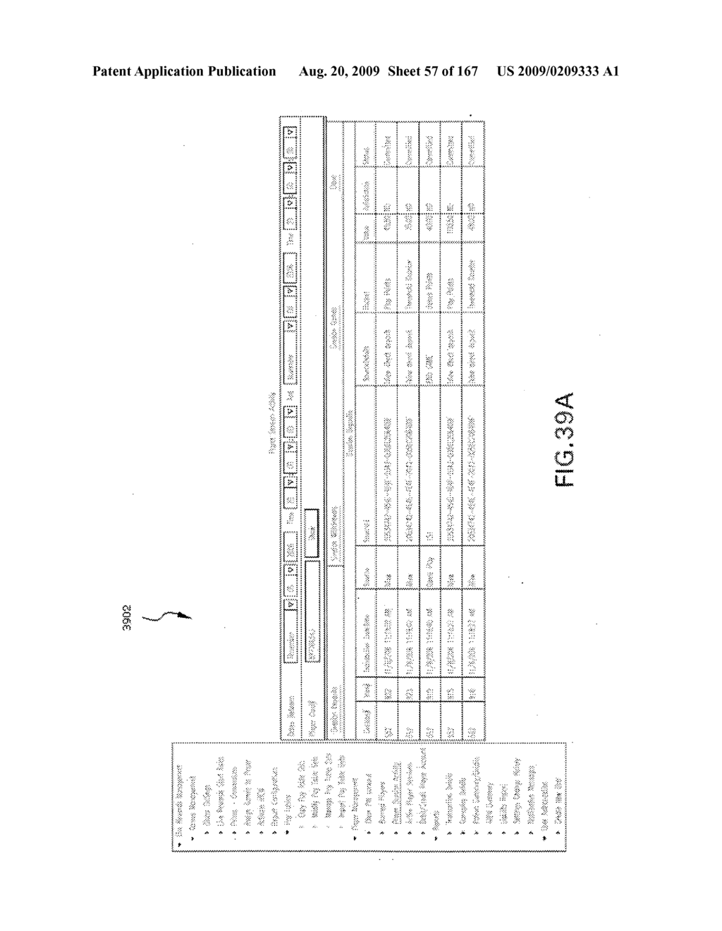 Networked gaming system communication protocols and methods - diagram, schematic, and image 58