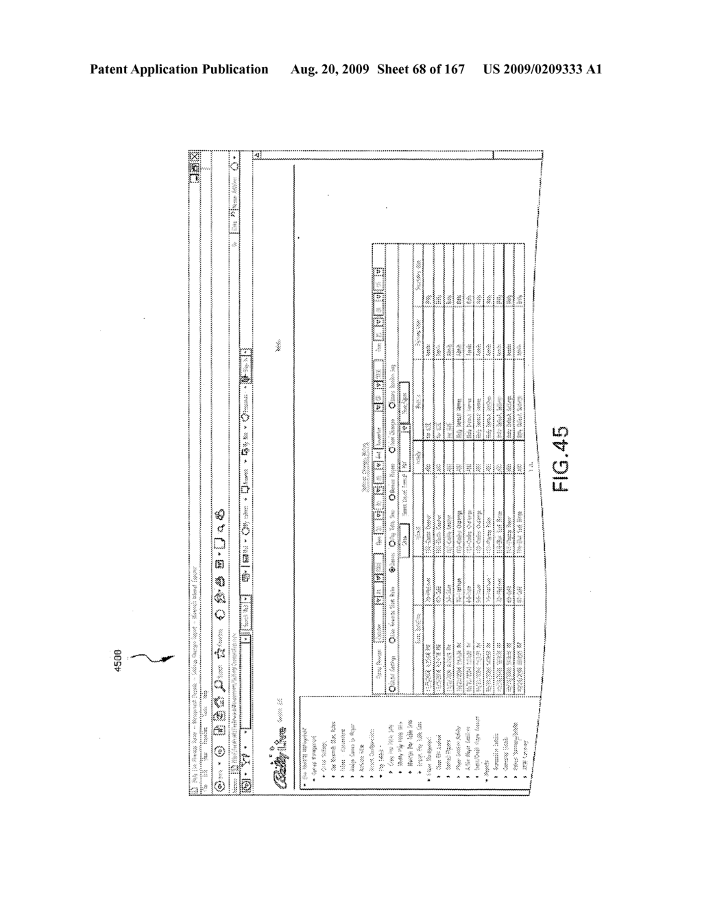 Networked gaming system communication protocols and methods - diagram, schematic, and image 69