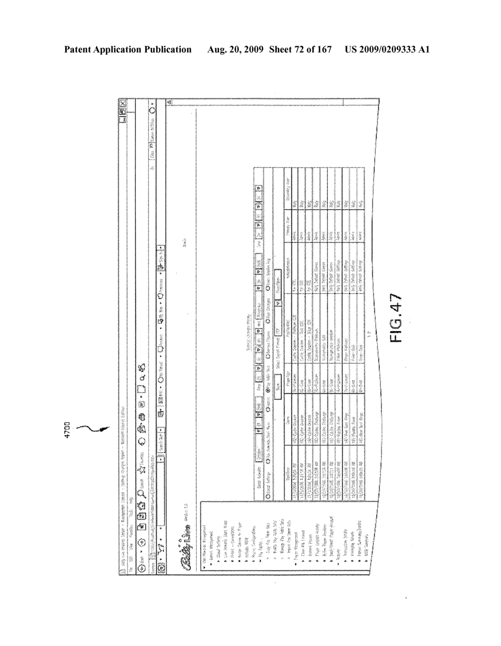 Networked gaming system communication protocols and methods - diagram, schematic, and image 73