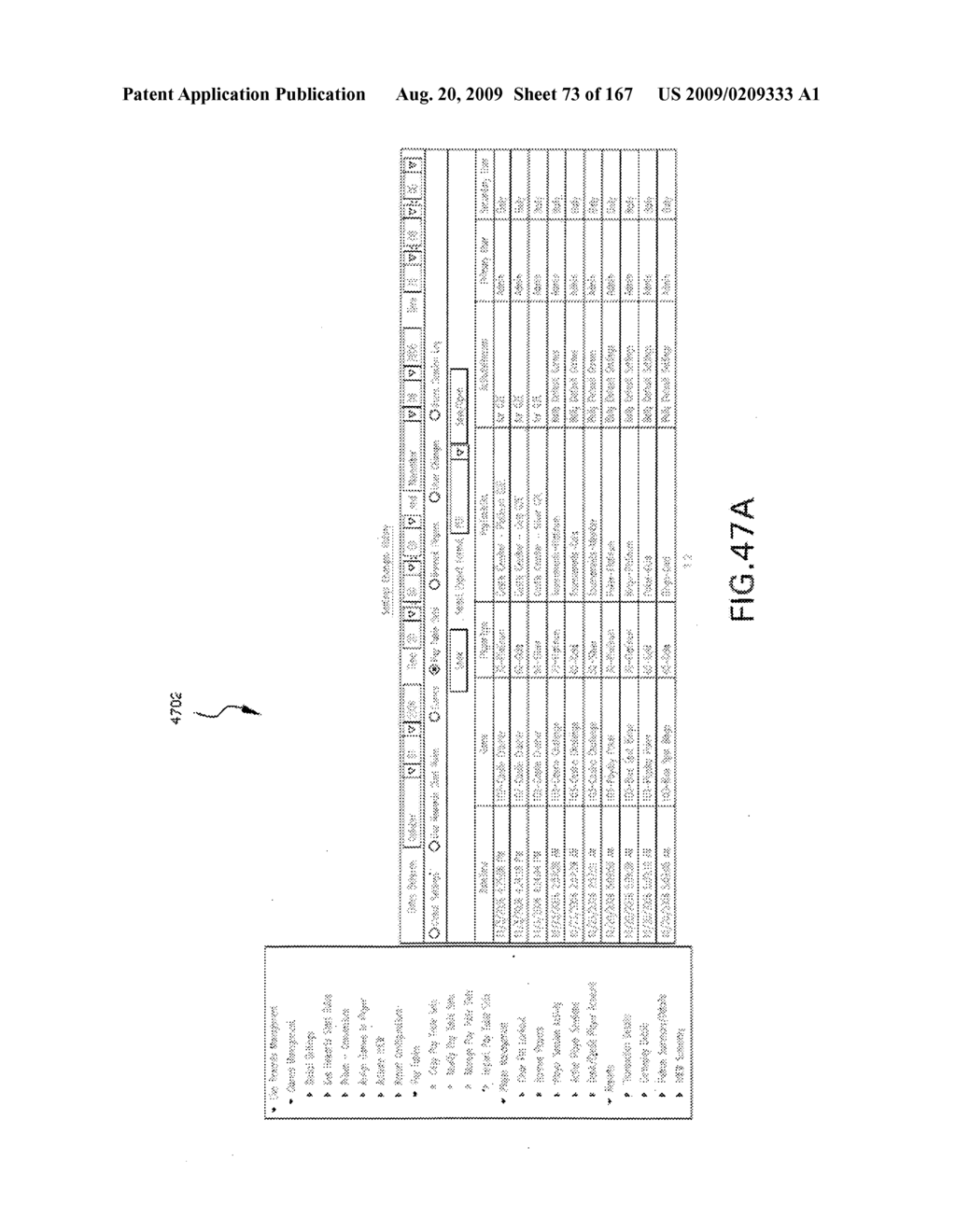 Networked gaming system communication protocols and methods - diagram, schematic, and image 74