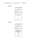 INFORMATION PROCESSING METHOD AND SERVER SYSTEM diagram and image