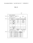 INFORMATION PROCESSING METHOD AND SERVER SYSTEM diagram and image