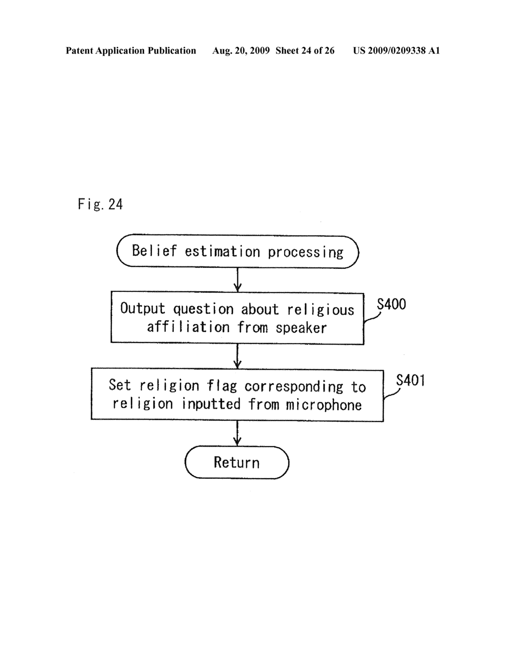 Gaming Apparatus Capable of Conversation with Player and Control Method Thereof - diagram, schematic, and image 25