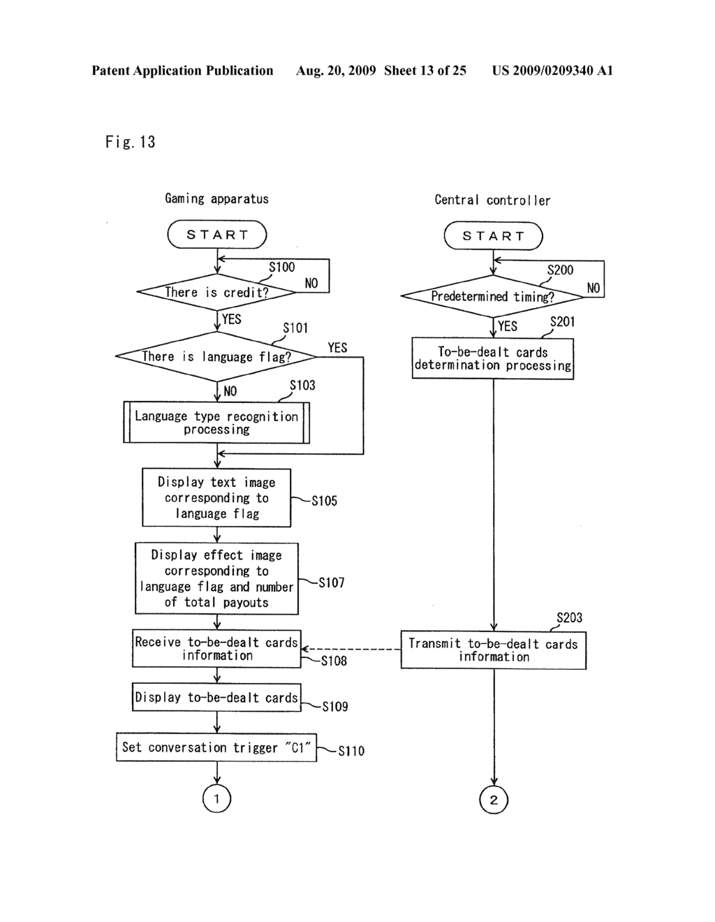 Gaming Apparatus Capable of Conversation with Player and Control Method Thereof - diagram, schematic, and image 14