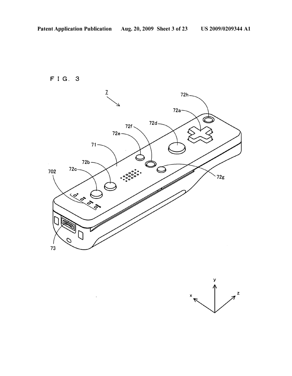 Computer-readable storage medium storing information processing program and information processing device - diagram, schematic, and image 04