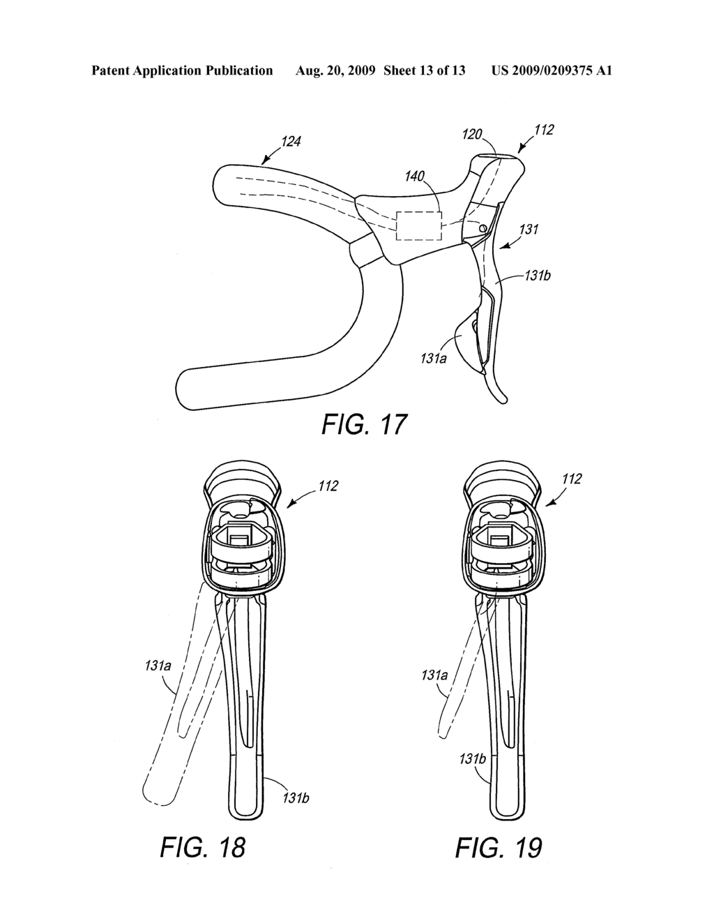 BICYCLE COMPONENT POSITION CORRECTING DEVICE - diagram, schematic, and image 14