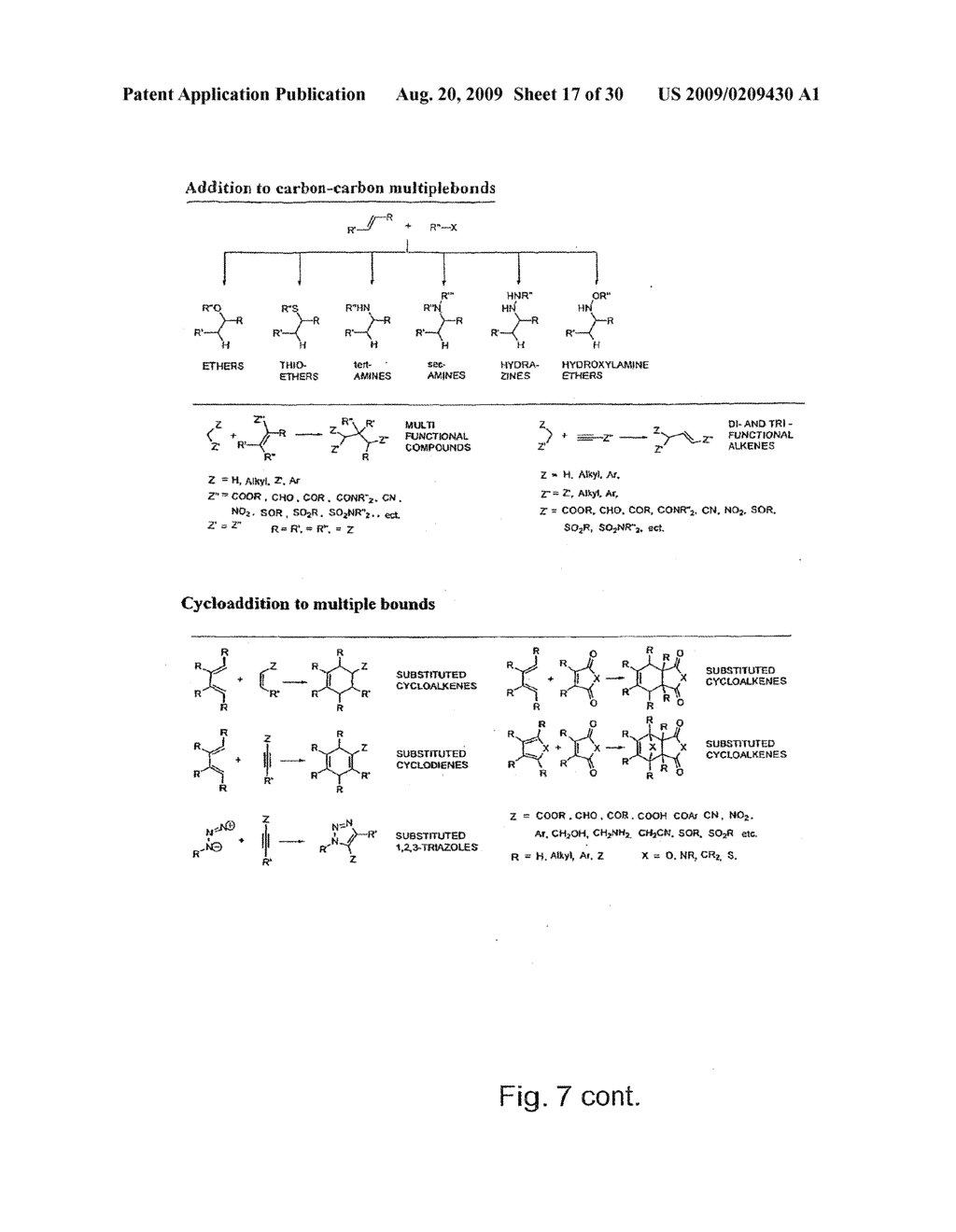 TEMPLATE DIRECTED SPLIT AND MIX SYSTHESIS OF SMALL MOLECULE LIBRARIES - diagram, schematic, and image 18