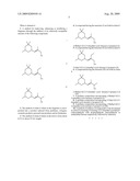 NOVEL WOODY ODORANTS diagram and image