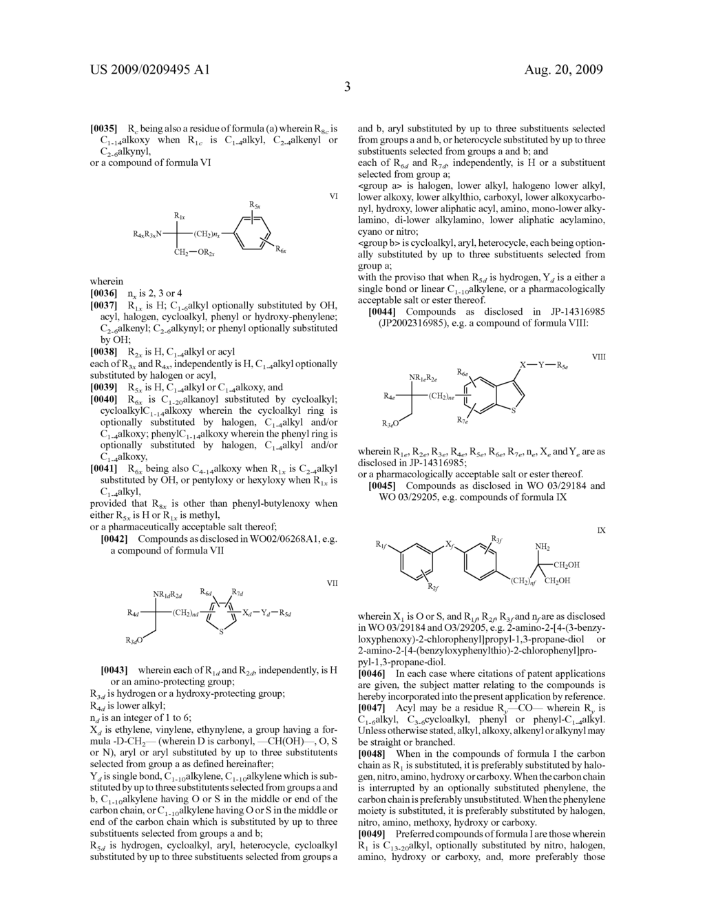 USE OF EDG RECEPTOR BINDING AGENTS IN CANCER - diagram, schematic, and image 10