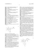 AMINOQUINAZOLINE CANNABINOID RECEPTOR MODULATORS FOR TREATMENT OF DISEASE diagram and image