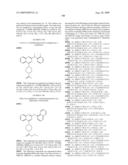 AMINOQUINAZOLINE CANNABINOID RECEPTOR MODULATORS FOR TREATMENT OF DISEASE diagram and image