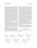 AMINOQUINAZOLINE CANNABINOID RECEPTOR MODULATORS FOR TREATMENT OF DISEASE diagram and image