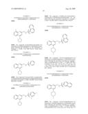 AMINOQUINAZOLINE CANNABINOID RECEPTOR MODULATORS FOR TREATMENT OF DISEASE diagram and image