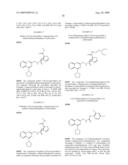 AMINOQUINAZOLINE CANNABINOID RECEPTOR MODULATORS FOR TREATMENT OF DISEASE diagram and image