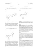 AMINOQUINAZOLINE CANNABINOID RECEPTOR MODULATORS FOR TREATMENT OF DISEASE diagram and image