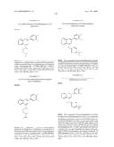 AMINOQUINAZOLINE CANNABINOID RECEPTOR MODULATORS FOR TREATMENT OF DISEASE diagram and image