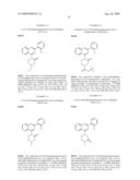 AMINOQUINAZOLINE CANNABINOID RECEPTOR MODULATORS FOR TREATMENT OF DISEASE diagram and image