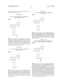 AMINOQUINAZOLINE CANNABINOID RECEPTOR MODULATORS FOR TREATMENT OF DISEASE diagram and image