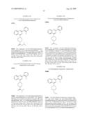 AMINOQUINAZOLINE CANNABINOID RECEPTOR MODULATORS FOR TREATMENT OF DISEASE diagram and image