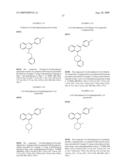 AMINOQUINAZOLINE CANNABINOID RECEPTOR MODULATORS FOR TREATMENT OF DISEASE diagram and image