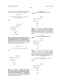 AMINOQUINAZOLINE CANNABINOID RECEPTOR MODULATORS FOR TREATMENT OF DISEASE diagram and image