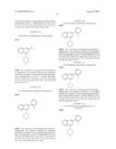 AMINOQUINAZOLINE CANNABINOID RECEPTOR MODULATORS FOR TREATMENT OF DISEASE diagram and image