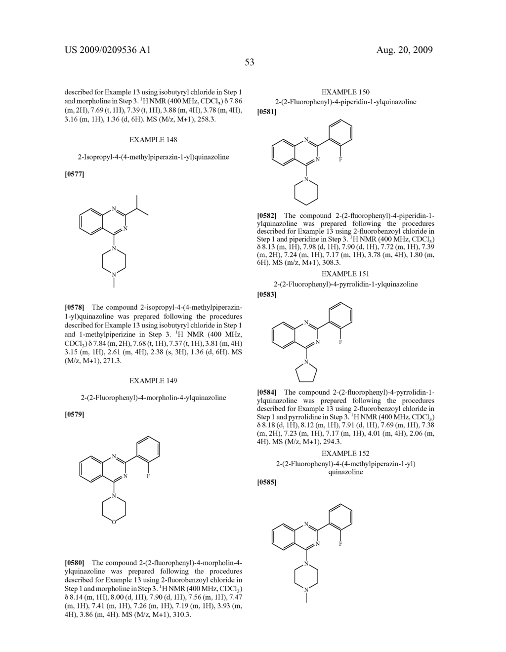 AMINOQUINAZOLINE CANNABINOID RECEPTOR MODULATORS FOR TREATMENT OF DISEASE - diagram, schematic, and image 54