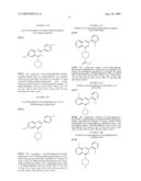 AMINOQUINAZOLINE CANNABINOID RECEPTOR MODULATORS FOR TREATMENT OF DISEASE diagram and image