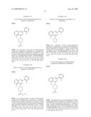 AMINOQUINAZOLINE CANNABINOID RECEPTOR MODULATORS FOR TREATMENT OF DISEASE diagram and image