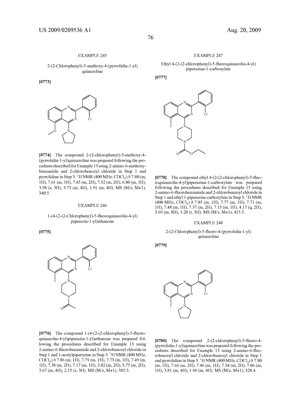 AMINOQUINAZOLINE CANNABINOID RECEPTOR MODULATORS FOR TREATMENT OF DISEASE - diagram, schematic, and image 77