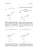 AMINOQUINAZOLINE CANNABINOID RECEPTOR MODULATORS FOR TREATMENT OF DISEASE diagram and image