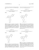 AMINOQUINAZOLINE CANNABINOID RECEPTOR MODULATORS FOR TREATMENT OF DISEASE diagram and image