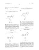 AMINOQUINAZOLINE CANNABINOID RECEPTOR MODULATORS FOR TREATMENT OF DISEASE diagram and image