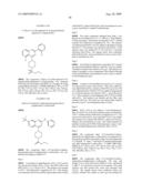 AMINOQUINAZOLINE CANNABINOID RECEPTOR MODULATORS FOR TREATMENT OF DISEASE diagram and image