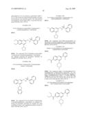 AMINOQUINAZOLINE CANNABINOID RECEPTOR MODULATORS FOR TREATMENT OF DISEASE diagram and image