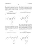 AMINOQUINAZOLINE CANNABINOID RECEPTOR MODULATORS FOR TREATMENT OF DISEASE diagram and image