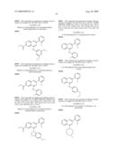 AMINOQUINAZOLINE CANNABINOID RECEPTOR MODULATORS FOR TREATMENT OF DISEASE diagram and image