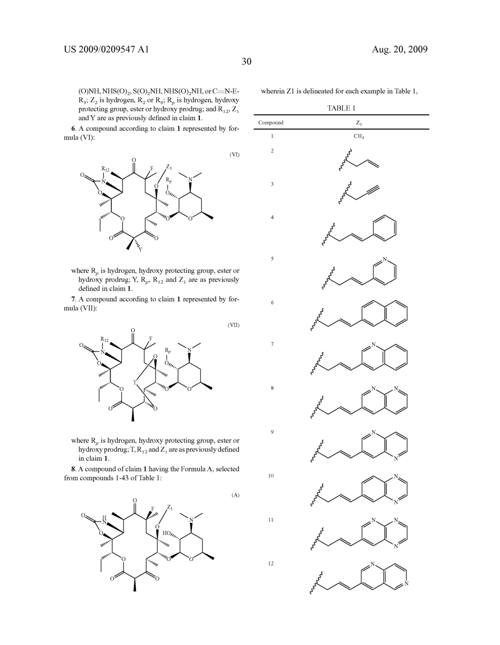 C-8 HALOGENATED MACROLIDES - diagram, schematic, and image 31