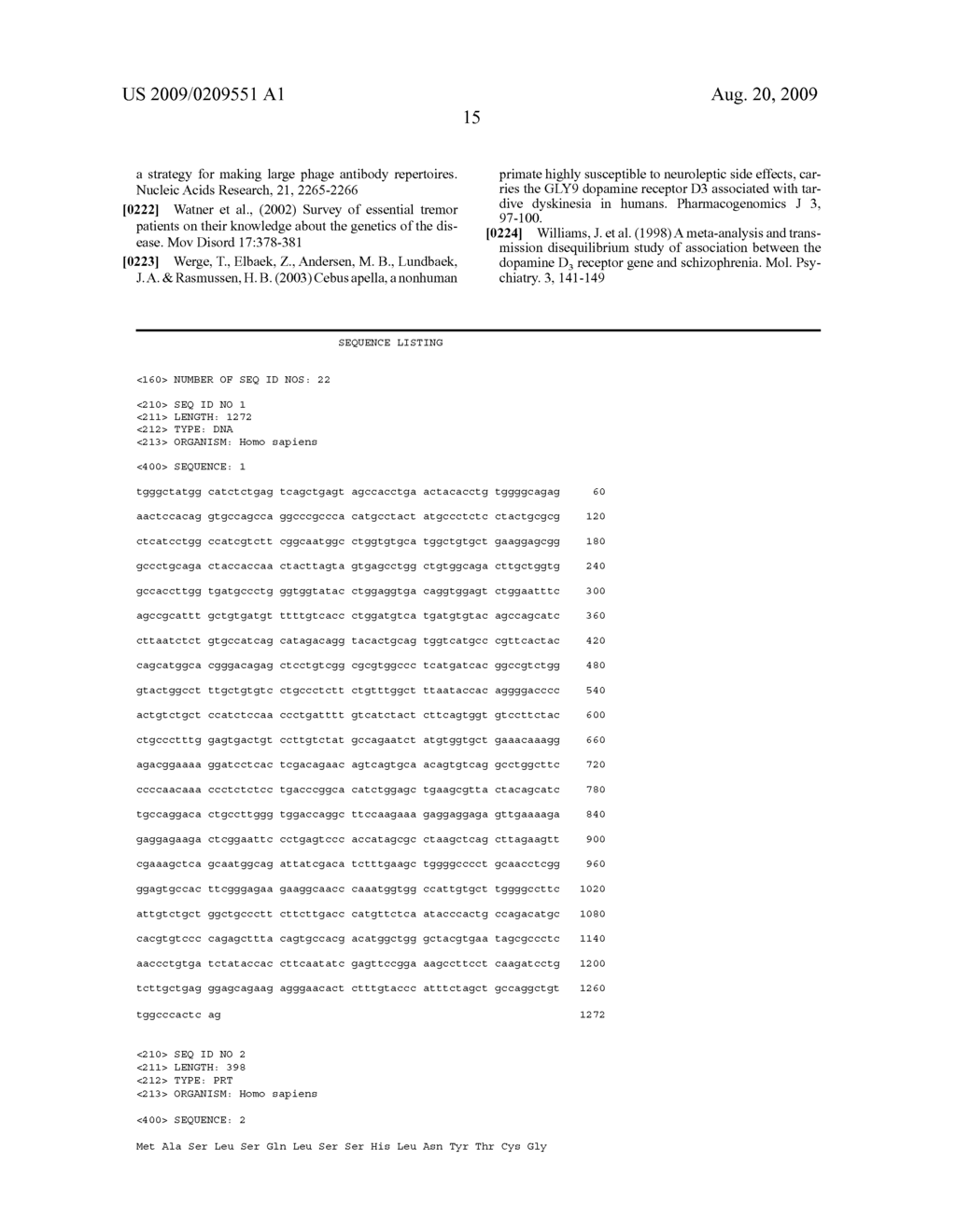 ESSENTIAL TREMOR DIAGNOSTIC AND TREATMENT - diagram, schematic, and image 20