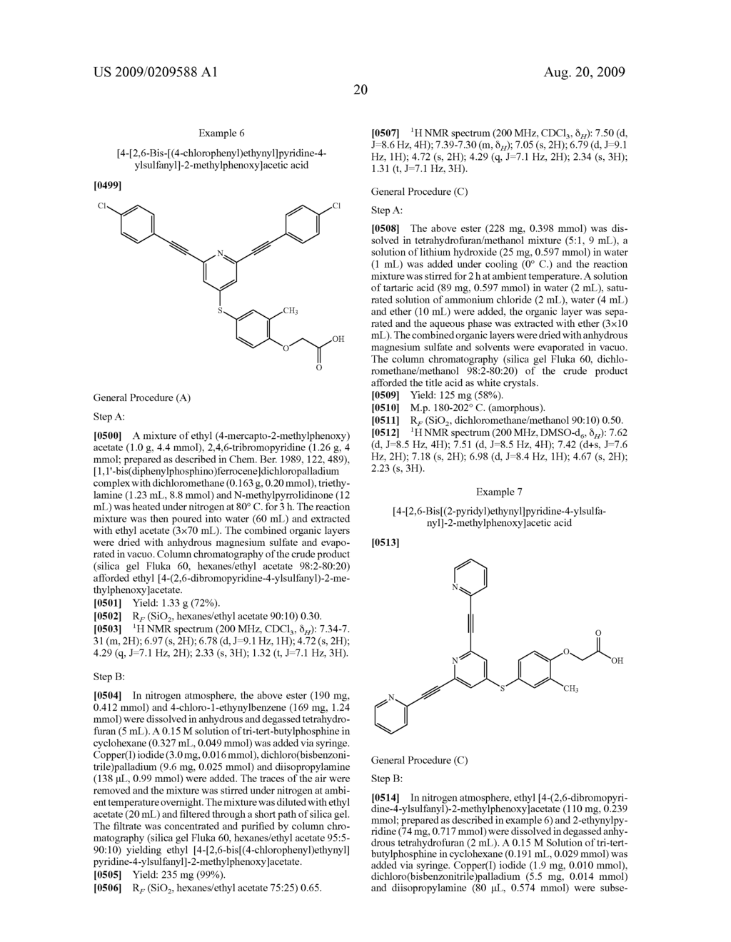 Novel compounds, their preparation and use - diagram, schematic, and image 21