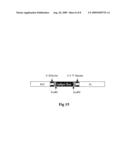 Recombinant chemokine-antigen vaccine diagram and image