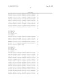 Recombinant chemokine-antigen vaccine diagram and image