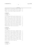 Recombinant chemokine-antigen vaccine diagram and image