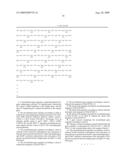 Recombinant chemokine-antigen vaccine diagram and image