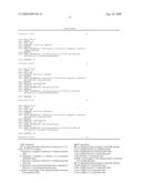 OLIGONUCLEOTIDES WITH ALTERNATING SEGMENTS OF LOCKED AND NON-LOCKED NUCLEOTIDES diagram and image