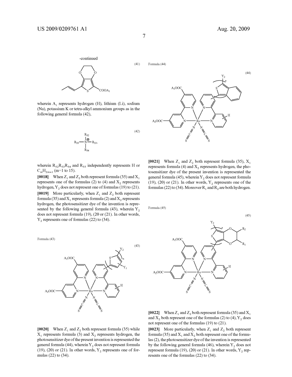 PHOTOSENSITIZER DYE - diagram, schematic, and image 14