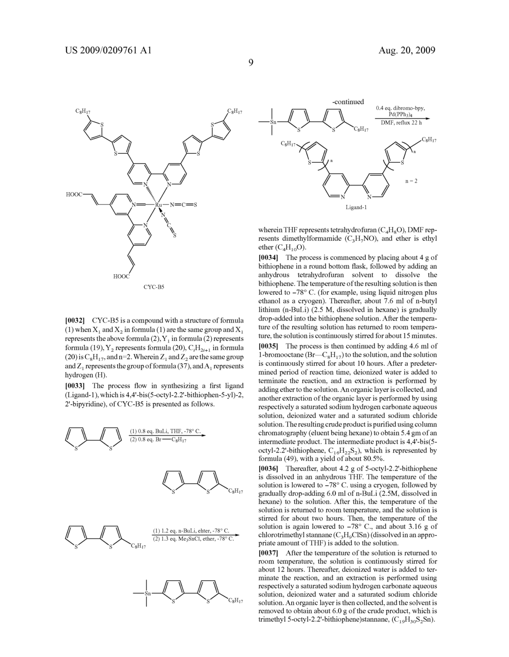 PHOTOSENSITIZER DYE - diagram, schematic, and image 16