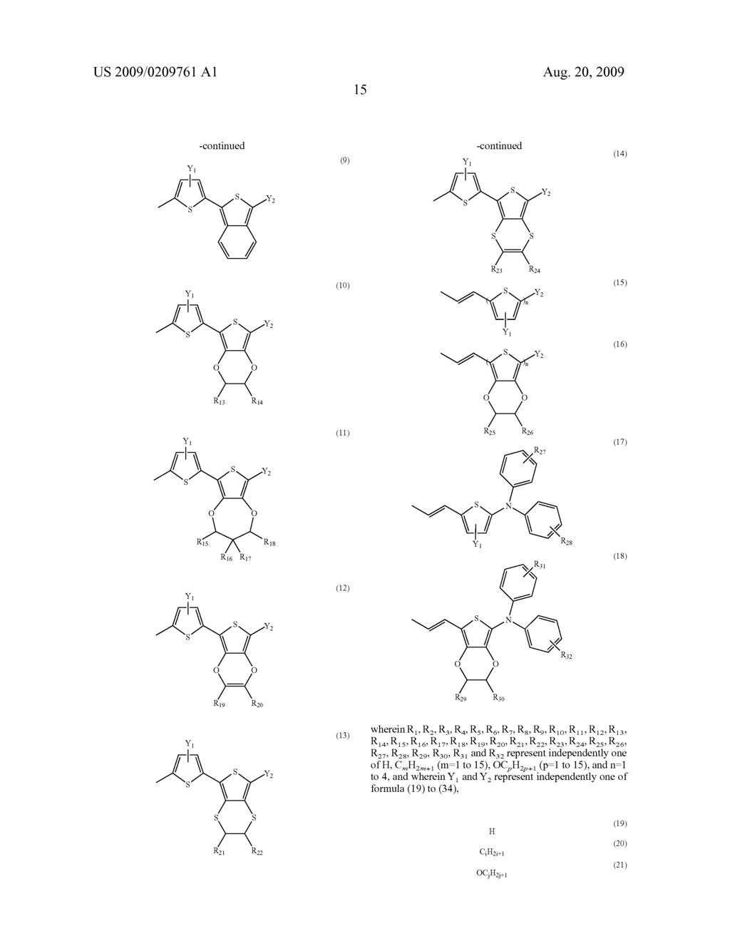 PHOTOSENSITIZER DYE - diagram, schematic, and image 22