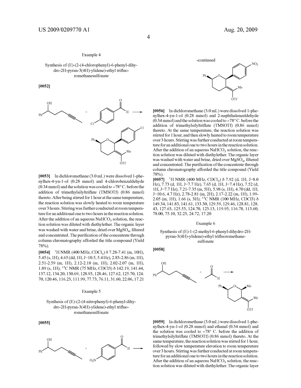 CIS-2, 6-DISUBSTITUTED TETRAHYDROPYRAN DERIVATIVES AND PREPARATION METHOD THEREOF - diagram, schematic, and image 05